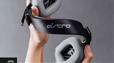 Astro A10 Gaming Headset Gen 2 Wired Headset