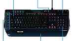 Logitech G910 Orion Spectrum RGB Wired Mechanical Gaming Keyboard - صورة 3