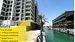 Freehold Luxurious apartment for sale in Harbour Row Residence Canal - صورة 1