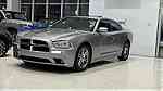 Dodge Charger RT 2013 (Silver) - صورة 1