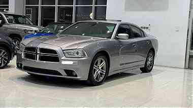 Dodge Charger RT 2013 (Silver)
