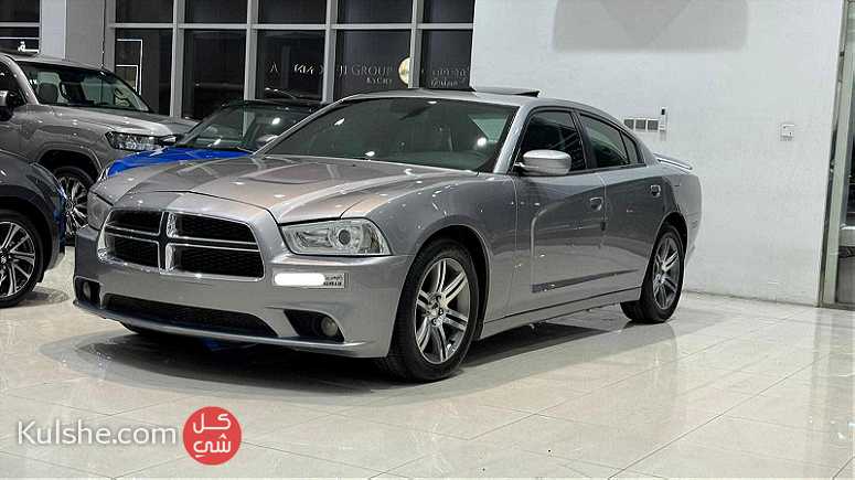 Dodge Charger RT 2013 (Silver) - Image 1
