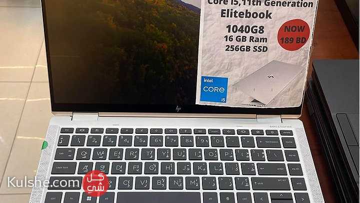 HP Elitebook 1040 G8 - Image 1