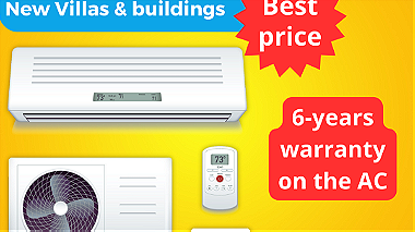 The best prices for maintenance and installation of air conditioners