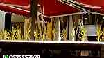 شركة  مظلات مطاعم متحركة 0500559613 مظلات مقاهي مظلات كافيه كهربائية - صورة 14