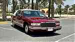 Buick Roadmaster 1993 (Red) - صورة 3