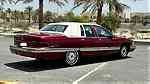 Buick Roadmaster 1993 (Red) - Image 2