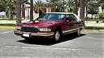 Buick Roadmaster 1993 (Red) - Image 1