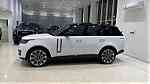 Range Rover Vogue HSE 2023 (White) - صورة 7