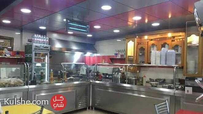 مطعم للبيع بشكل عاجل عمان المدينة الرياضية   بداعي السفر والهجرة - Image 1
