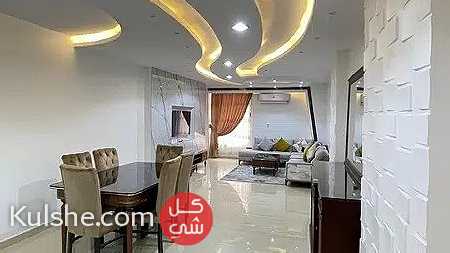 شقة للايجار تشطيب فندقي - Image 1