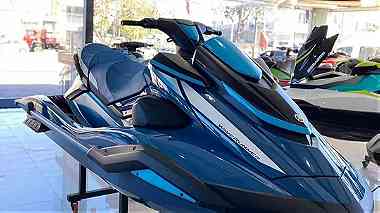 2024 Yamaha Waverunners FX Cruiser HO Jetski
