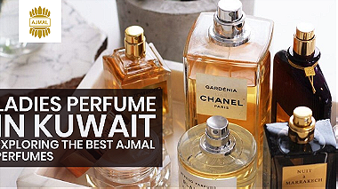 ladies perfume Best