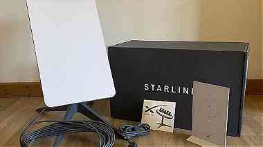 ستارلينك النسخة 2 و 3 للبيع بلجملة و التجزئة  Starlink