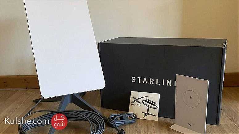 ستارلينك النسخة 2 و 3 للبيع بلجملة و التجزئة  Starlink - صورة 1