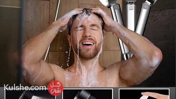 Double-sided Shower رأس الدش الثنائي - Image 1