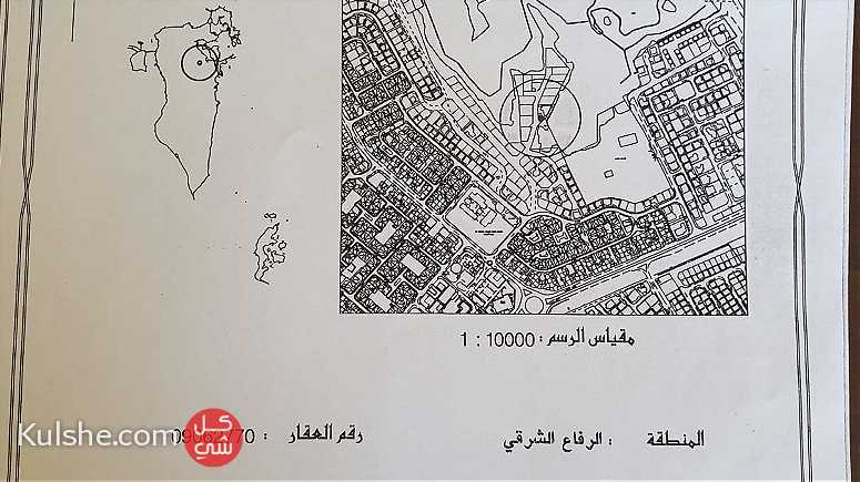 Land for sale in Riffa direct Owner - صورة 1
