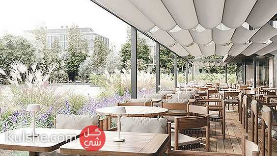 شطبك مطعمك علي الروف معانااحدث التصميمات للمطاعم والكافيهات والبرندات - Image 1