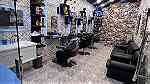 FOR SALE Running Barber Shop Business in Arad - صورة 6