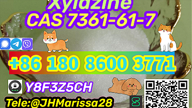 Professional CAS 7361-61-7 Xylazine Threema Y8F3Z5CH