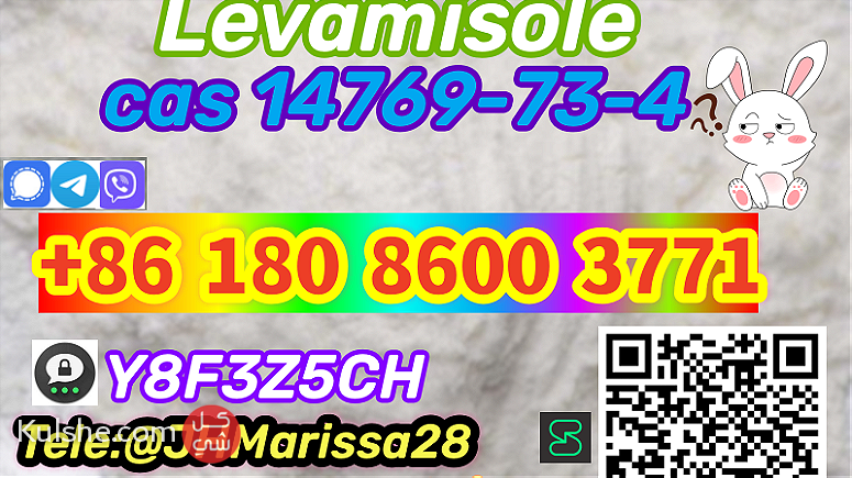 EU Warehouse CAS 14769-73-4  Levamisole Threema Y8F3Z5CH - صورة 1
