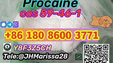 CAS 59-46-1  Procaine Threema Y8F3Z5CH