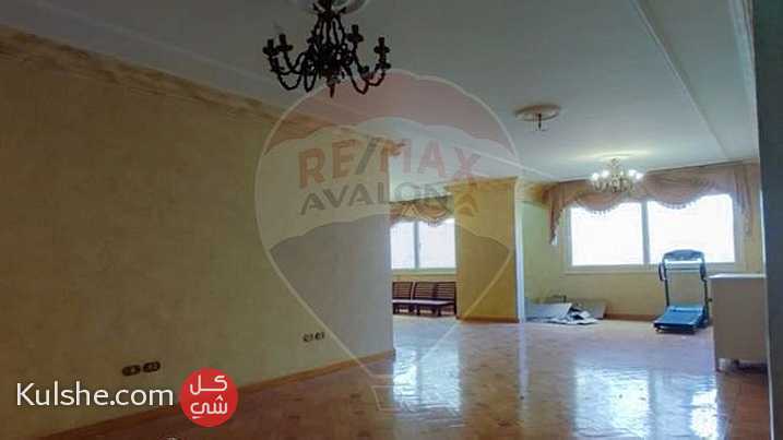 شقة للبيع 230 م جليم (متفرع من شارع ابو قير) - Image 1
