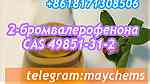 49851-31-2 2-BROMO-1-PHENYL-PENTAN-1-ONE with good price - Image 2