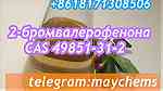 49851-31-2 2-BROMO-1-PHENYL-PENTAN-1-ONE with good price - صورة 6