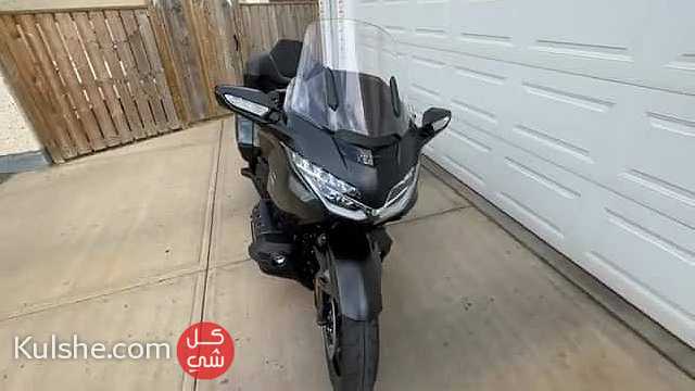 2022 Honda Goldwing DCT for sale in excellent condition - Image 1