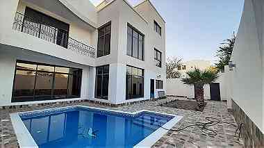 affordable villa with private pool  inclusive option avaliable