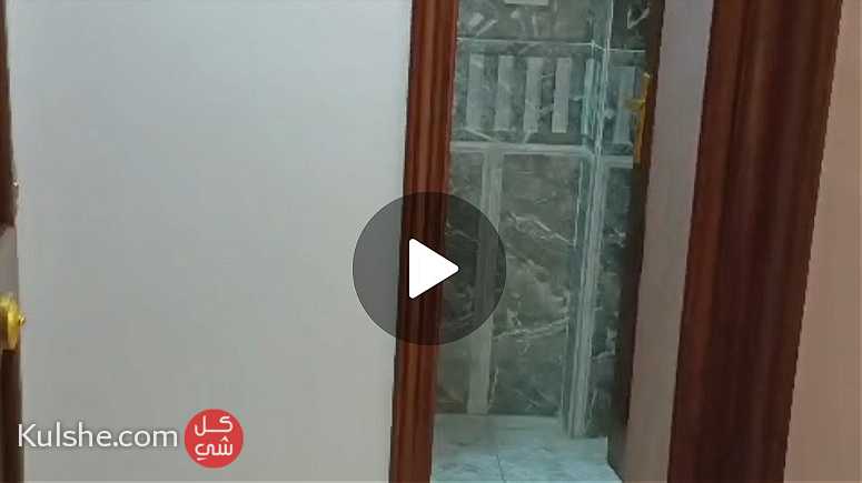 شقة سكنية بتفرعات احمد عرابى بالمهندسين تشطيب حديث للايجار - Image 1
