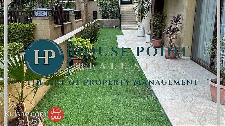 Apartment in maadi - House Point Egypt - Image 1