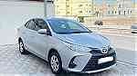 Toyota Yaris 2021 (Silver) - صورة 7