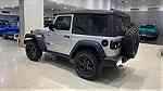 Jeep Wrangler Sport Willys 2022 (Silver) - Image 6