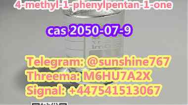 Telegram sunshine767 4-methyl-1-phenylpentan-1-one cas 2050-07-9