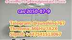 Telegram sunshine767 4-methyl-1-phenylpentan-1-one cas 2050-07-9 - Image 2