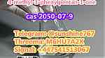 Telegram sunshine767 4-methyl-1-phenylpentan-1-one cas 2050-07-9 - Image 4