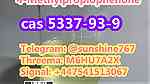 Telegram sunshine767 4-Methylpropiophenone CAS 5337-93-9 - Image 1