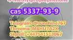 Telegram sunshine767 4-Methylpropiophenone CAS 5337-93-9 - Image 4