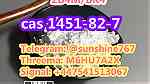 Telegram sunshine767  2b4m bk4 cas 1451-82-7 - صورة 3