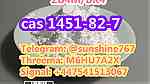 Telegram sunshine767  2b4m bk4 cas 1451-82-7 - صورة 4
