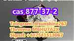 Telegram sunshine767 2-bromo-4-chloropropiophenone 2b4c CAS 877-37-2 - صورة 3
