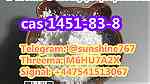 Telegram sunshine767 2-bromo-3-methylpropiophenone 2b3m CAS 1451-83-8 - صورة 2