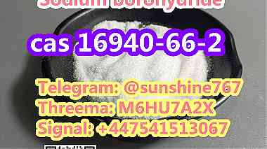 Telegram sunshine767 Sodium borohydride cas 16940-66-2