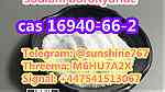 Telegram sunshine767 Sodium borohydride cas 16940-66-2 - Image 4