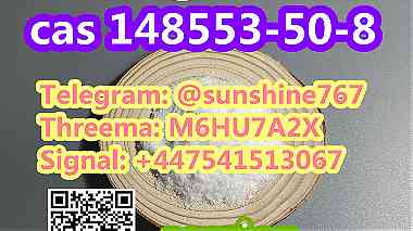 Telegram sunshine767 Pregabalin cas 148553-50-8