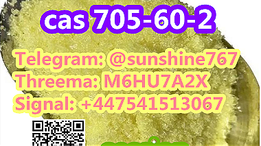 Telegram sunshine767 P2NP CAS 705-60-2