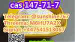 Telegram sunshine767 D-Tartaric acid cas 147-71-7 - صورة 1
