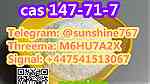 Telegram sunshine767 D-Tartaric acid cas 147-71-7 - Image 3